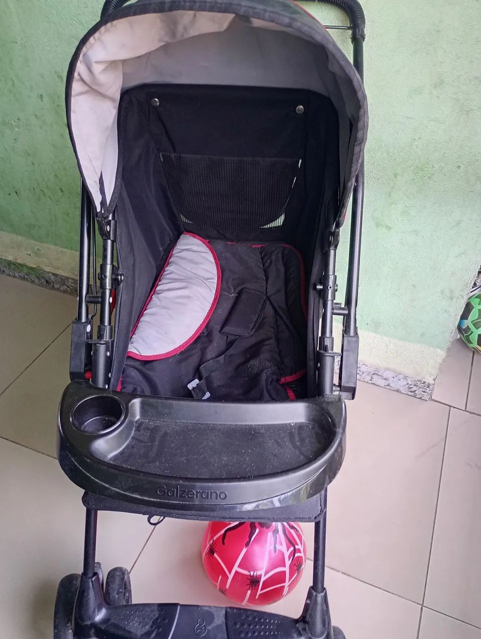 Carrinho de bebe  - Foto 2