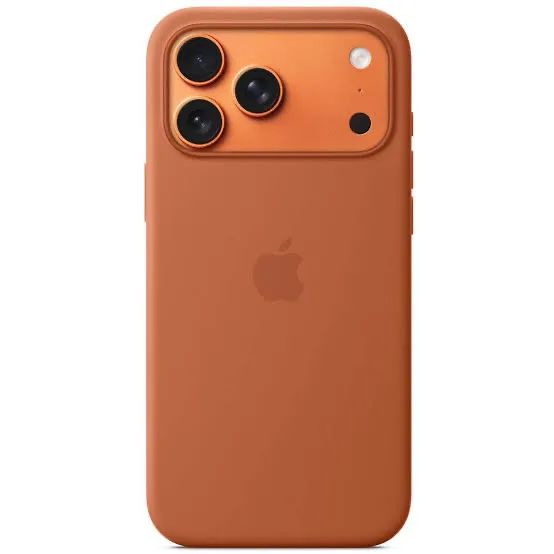 Capa de couro 17 promax laranja - Foto 2
