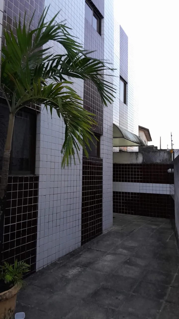 apartamento no Cuiá 51m² venda