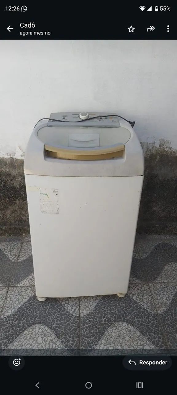 Brastemp 9 kg