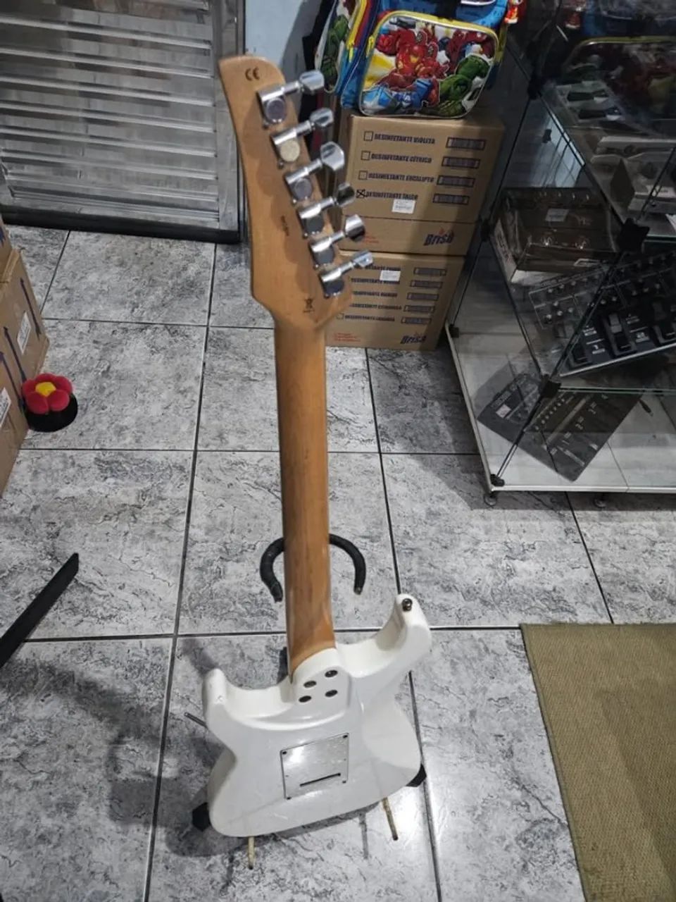 Guitarra Seizi - Foto 4