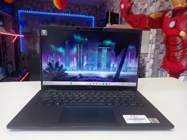 Notebook Dell i5 10a Geração SSD NVME 256GB + 8GB RAM (COM GARANTIA) - Em até 18x cartão