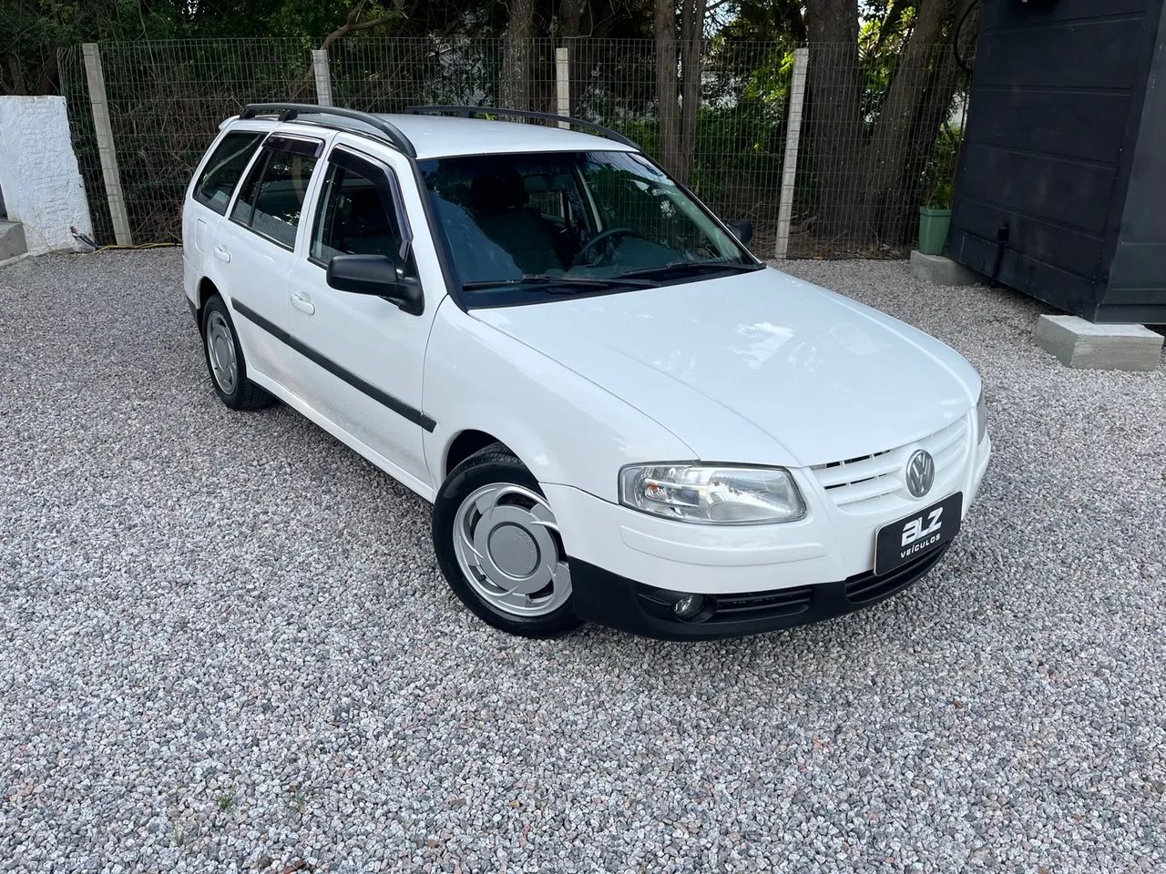 Vw Parati 1.6 Ap 