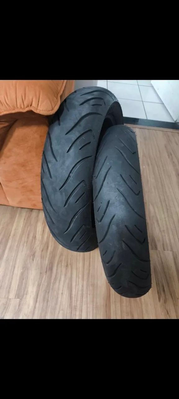 PNEUS NOVOS P MOTOCICLETA BARATO 