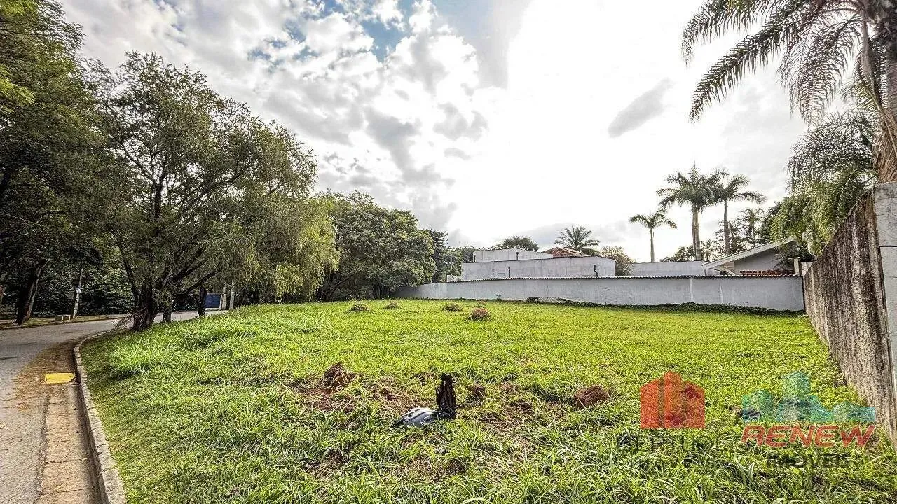 Terreno em condomínio à venda Condomínio Estância Marambaia em Vinhedo
