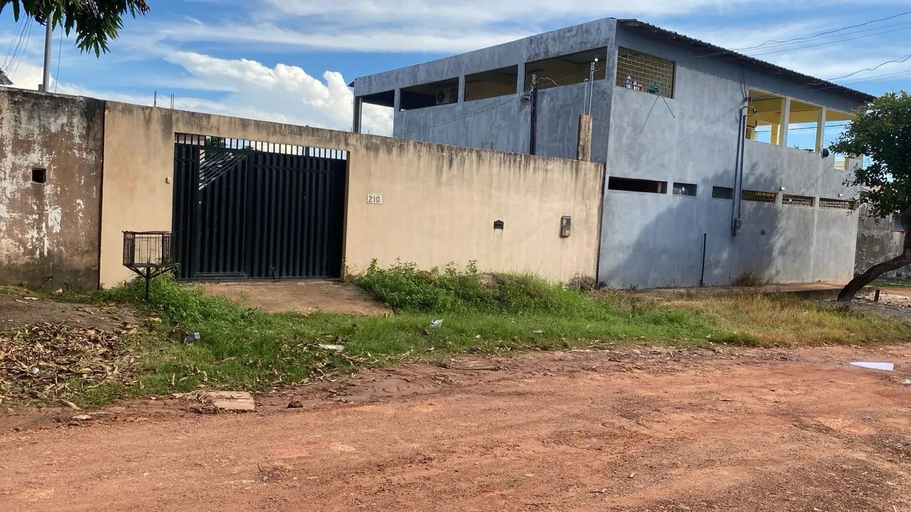 Foto - Santarém - Diamantino