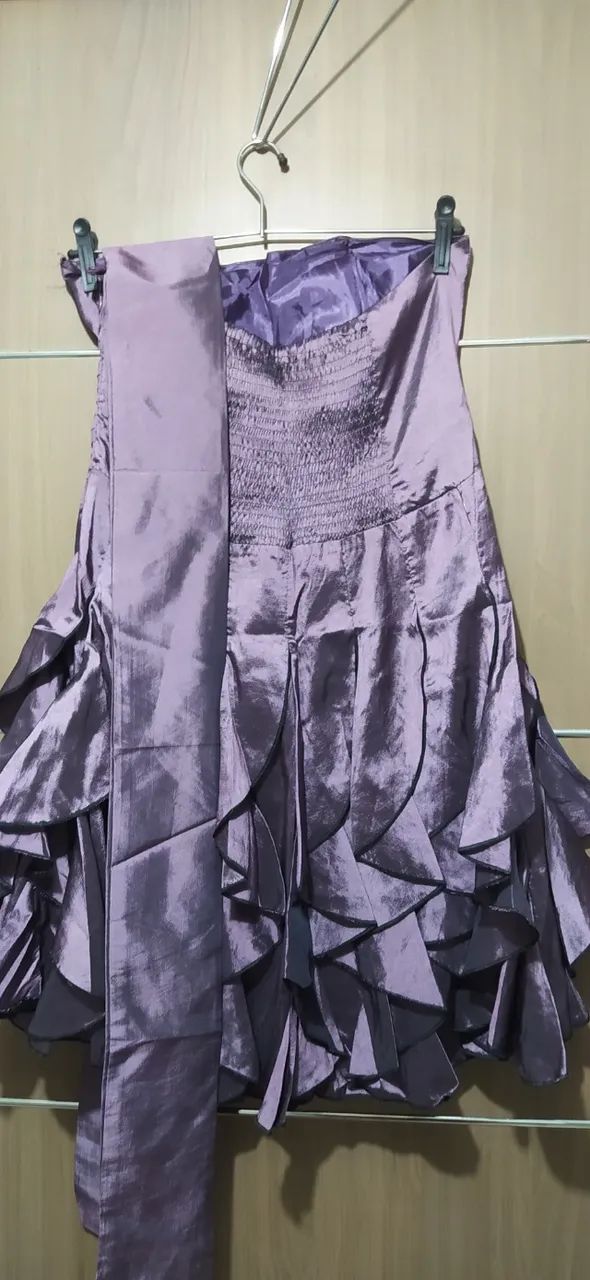 Vestido de festa curto - Foto 3