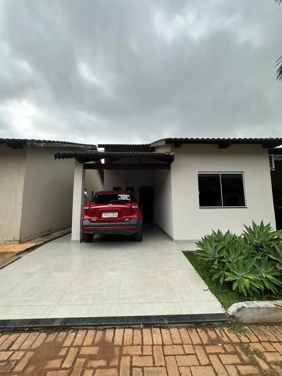 Casa à venda em Goiânia, Chácaras de Recreio São Joaquim, com 2 quartos, com 71 m²
