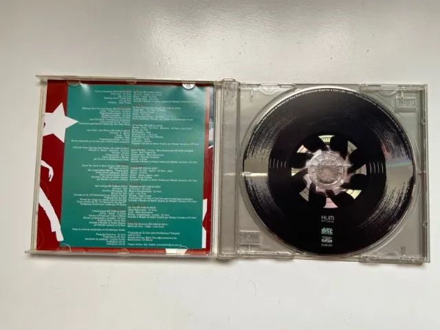 CD Dj Hum - Humbatuque Club Compilação Hip Hop R&b Soul Edição Limitada - Foto 2