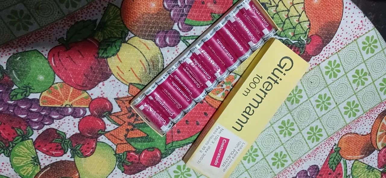 Linhas Gütermann Costuratudo - Foto 4