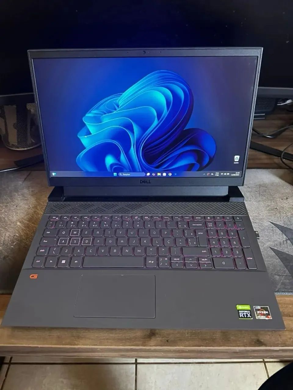 Dell 5525 Ryzen 7 6800h - Foto 2