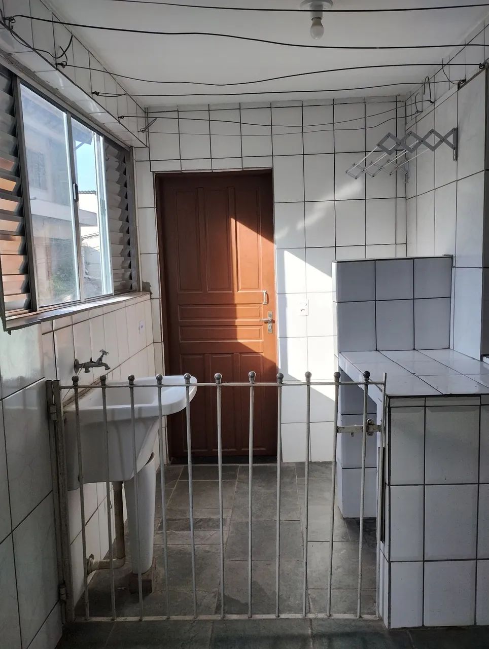 Foto - São Paulo - Conjunto Promorar Raposo Tavares