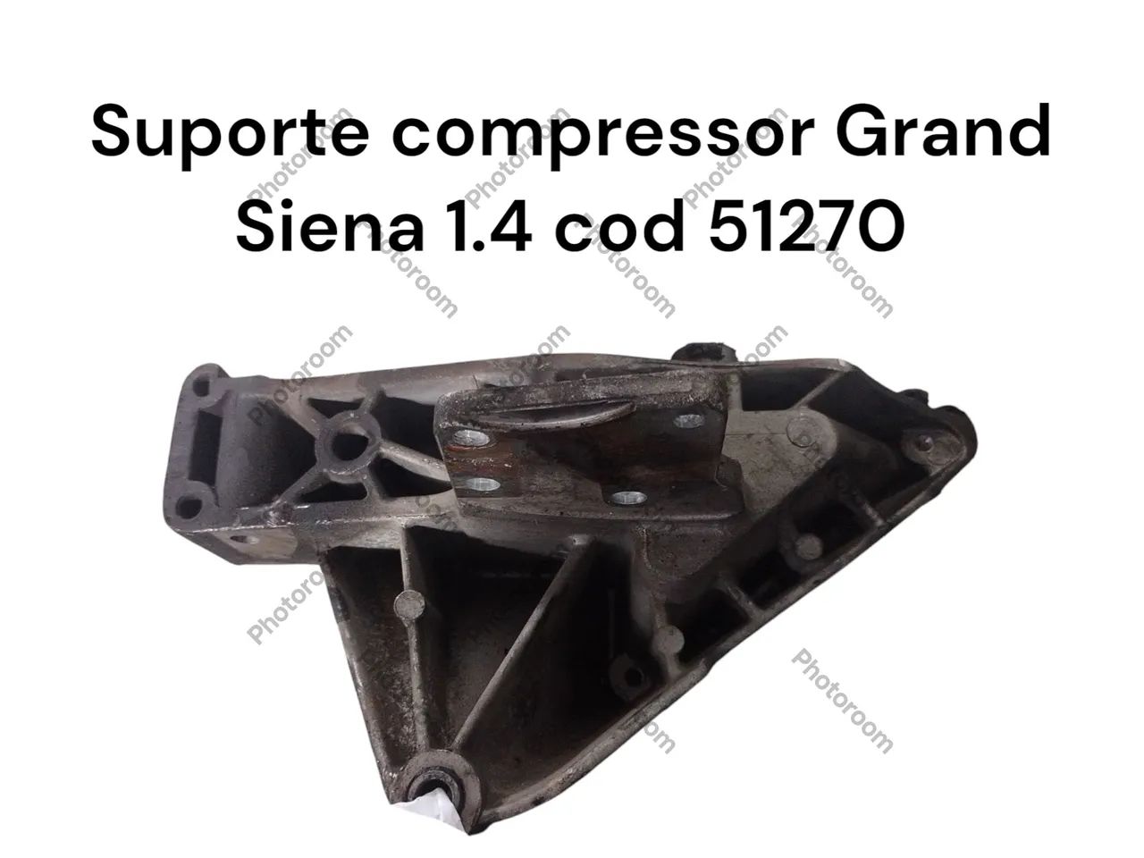 Suporte Compressor Grand Siena 1.4 Cod 51270