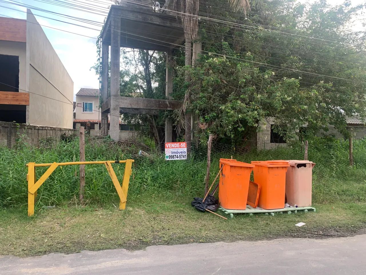 Otimo  preço em condomínio para venda com 346 metros quadrados em Guaratiba - Rio de Janei - Foto 3