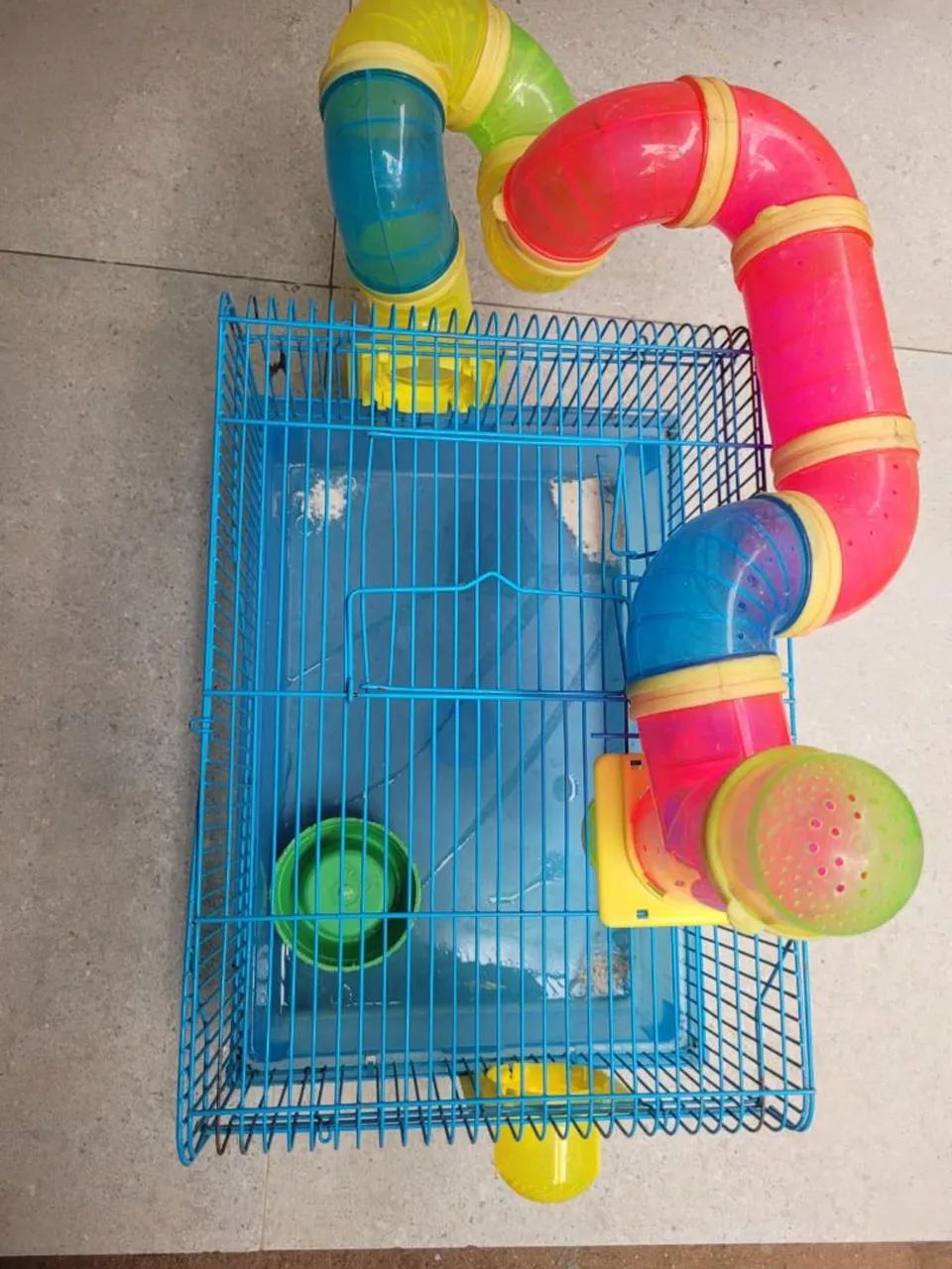 Gaiola para hamster 64584522087041121