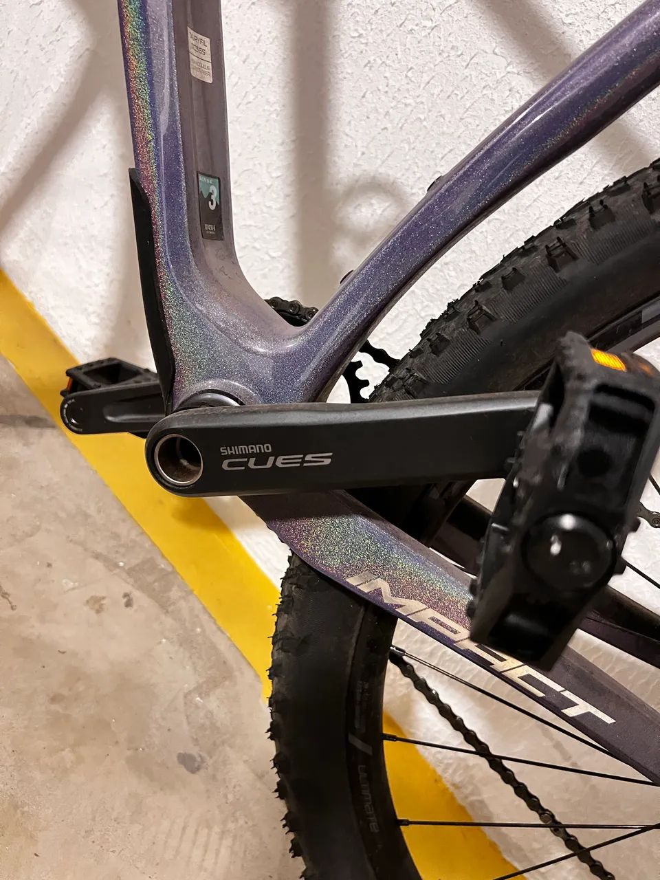 Bike Sense Impact Carbon Sport 2025 - Foto 2