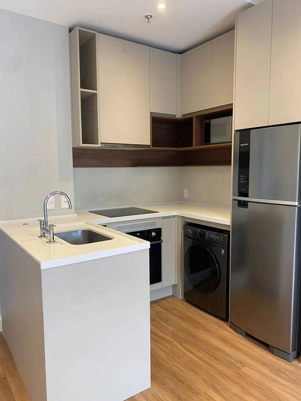 Imóvel para aluguel possui 59 metros quadrados com 2 quartos em Higienópolis - São Paulo -