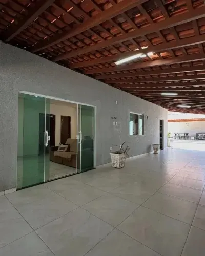 Estou vendendo essa casa na Marambaia