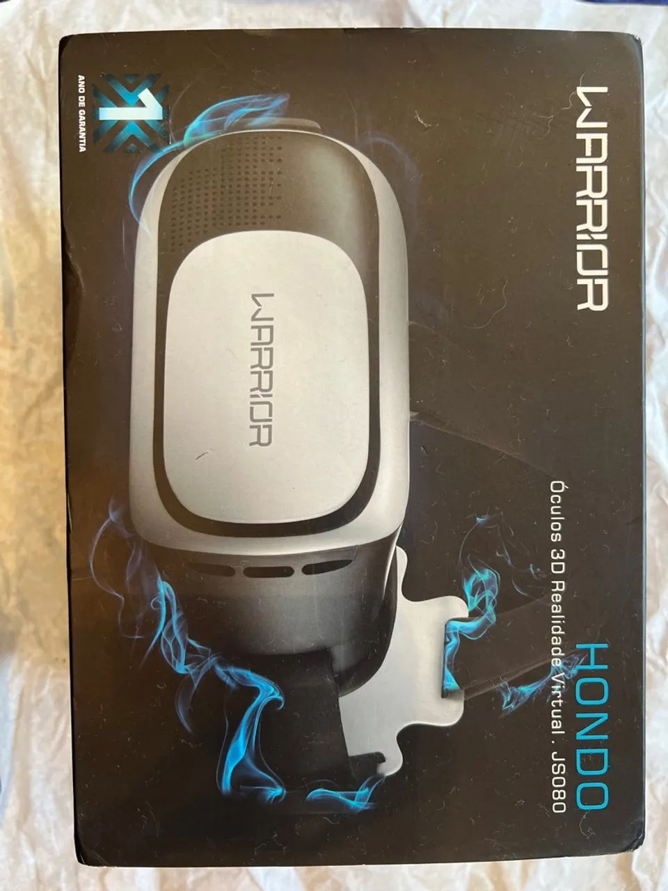 Óculos de Realidade Virtual Warrior Hondo JS080