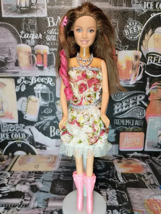 Barbie Collector - Barbie Antiga da Mattel ano 2003