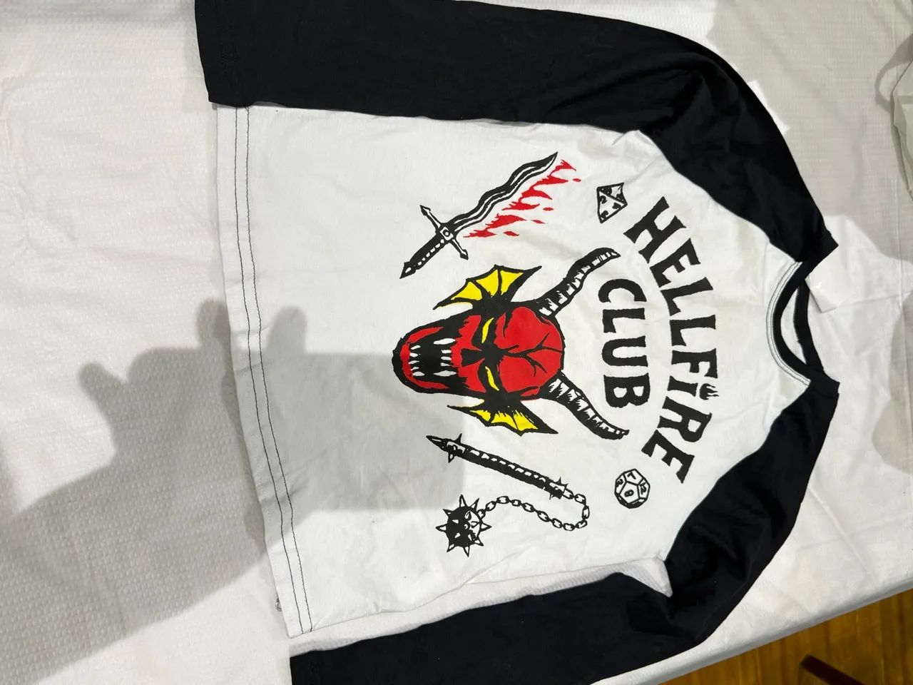 Camiseta animes Tamanhos do 6 ao pp - Foto 4