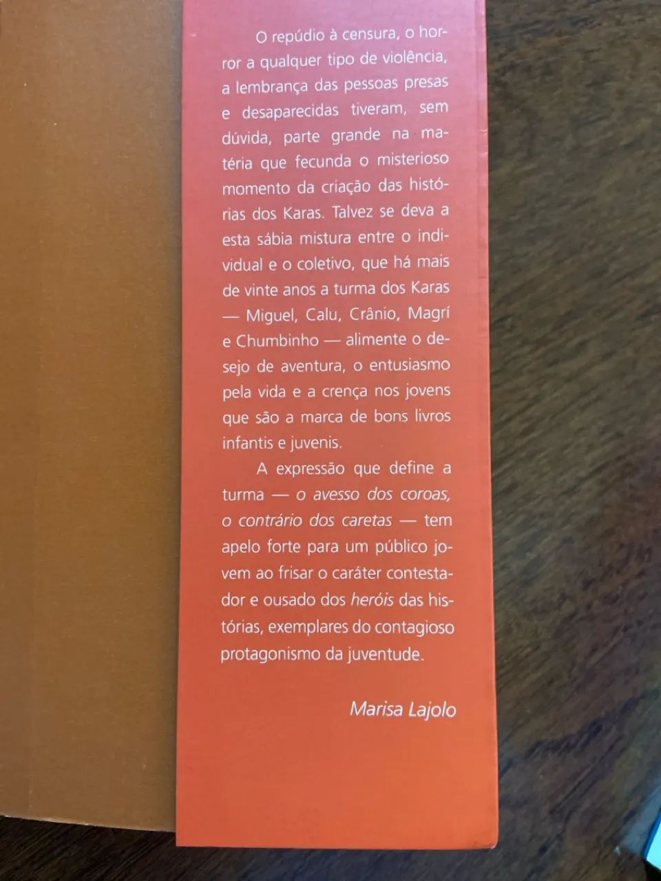 A Droga da Obediência - Pedro Bandeira - Foto 3