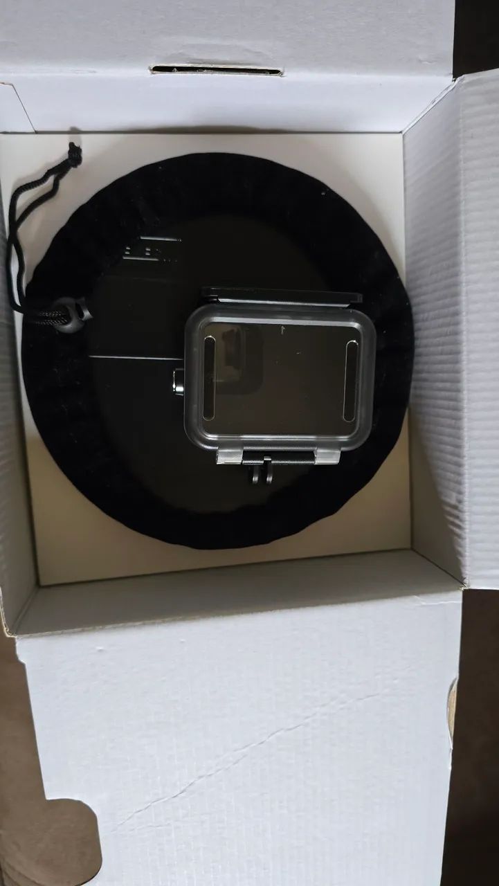 Telesin 6'' Dome Port para GoPro Hero - Foto 4