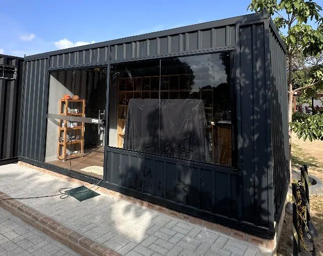 CONTAINER - LOJA/STAND DE VENDAS - Foto 2