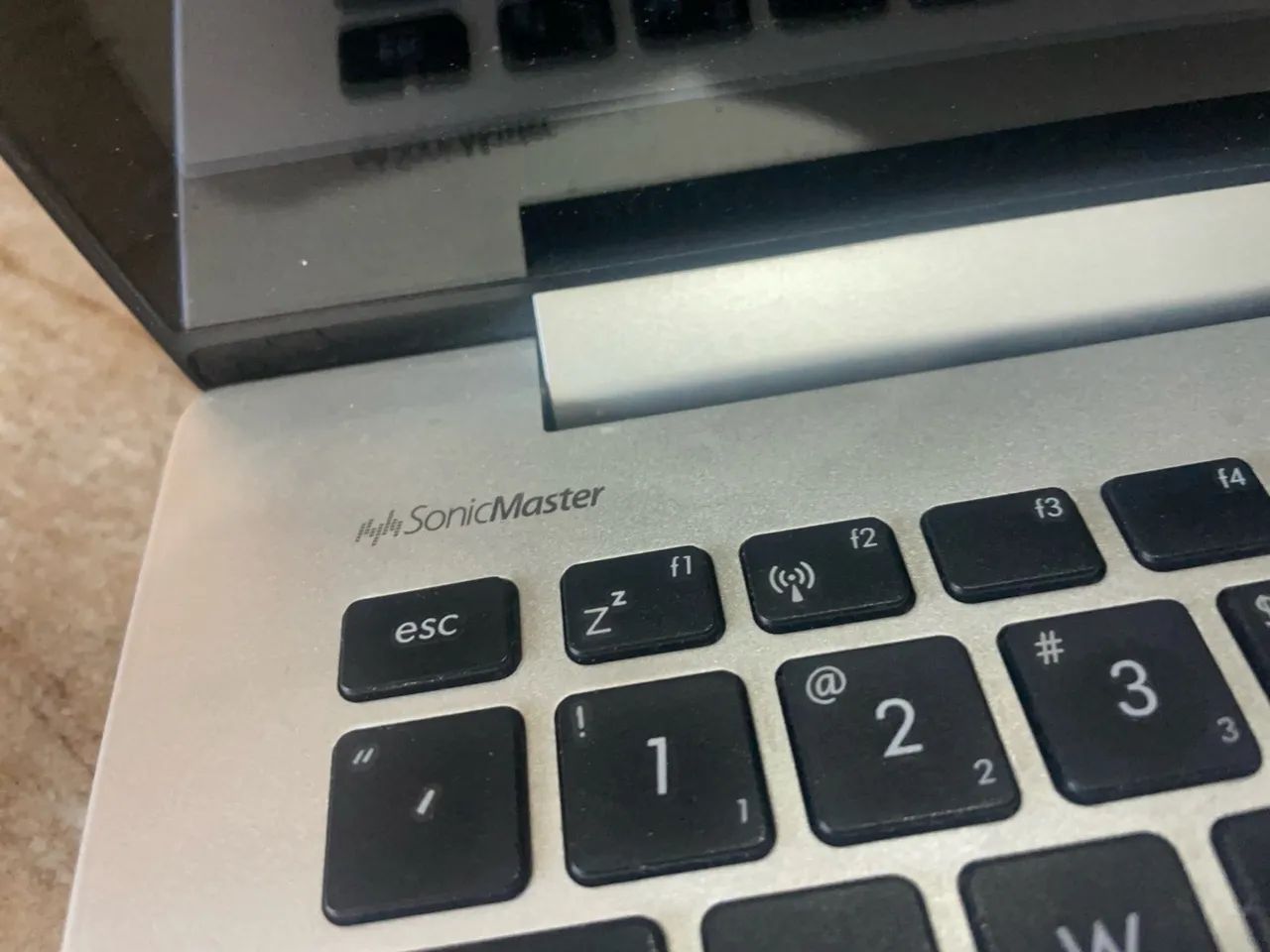 Notebook Asus SonicMaster Core i5