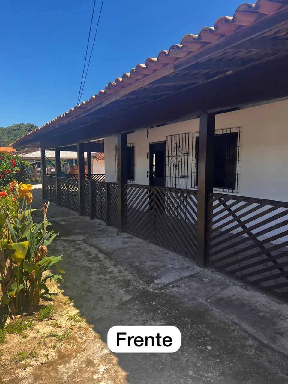 Casa para alugar por temporada Salvaterra