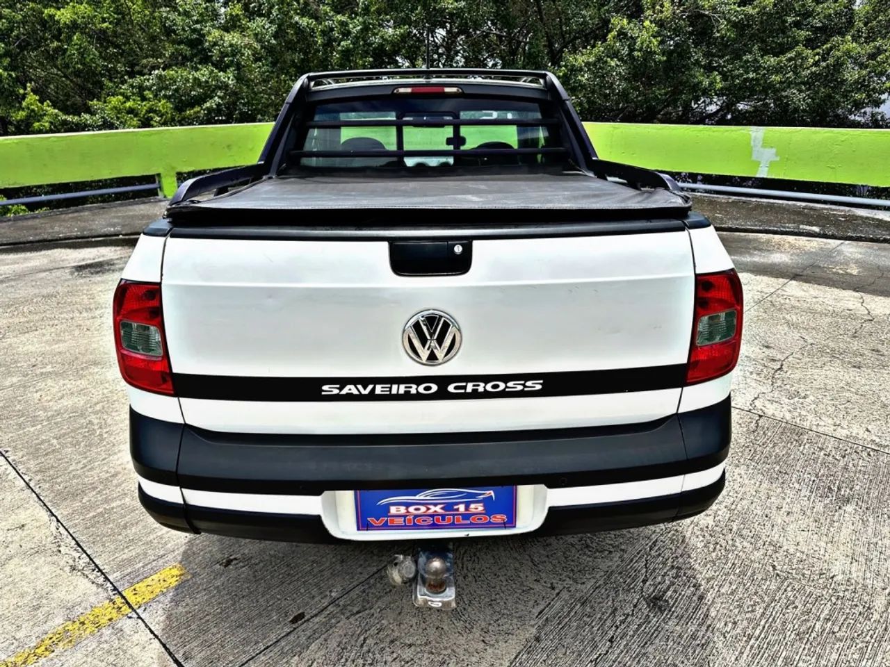 VOLKSWAGEN SAVEIRO - Foto 4