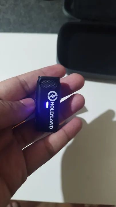 Microfone Hollyland Lark M1 - Foto 3