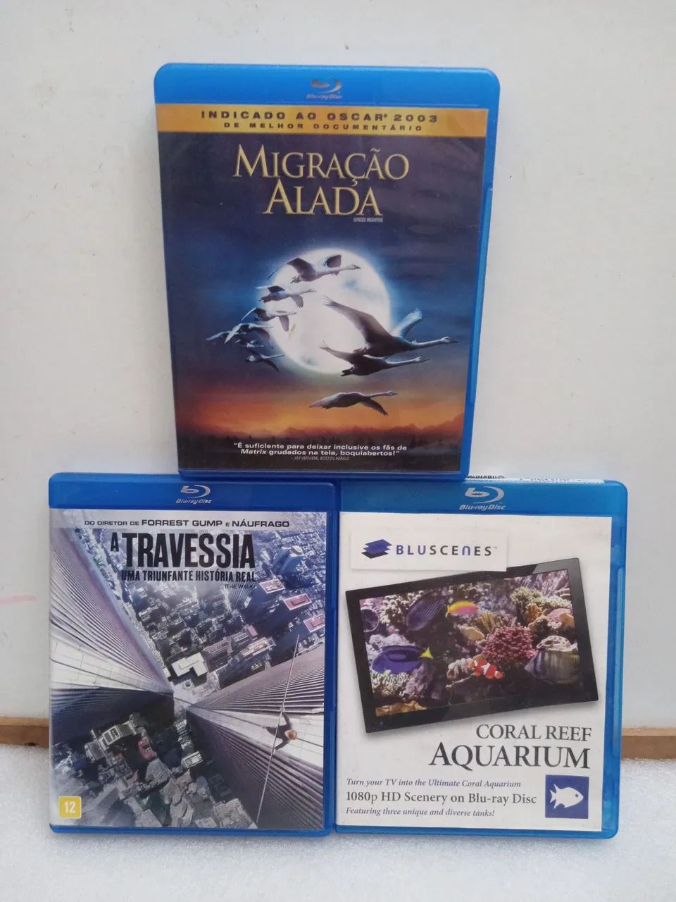 Coleção Migração Alada original