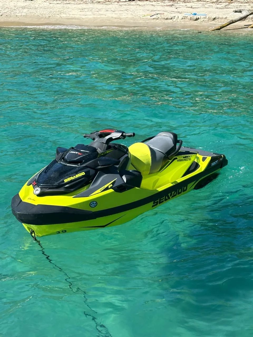 Jet Ski Seadoo 2019 RXT300 ! 3 Lugares ? - Foto 5