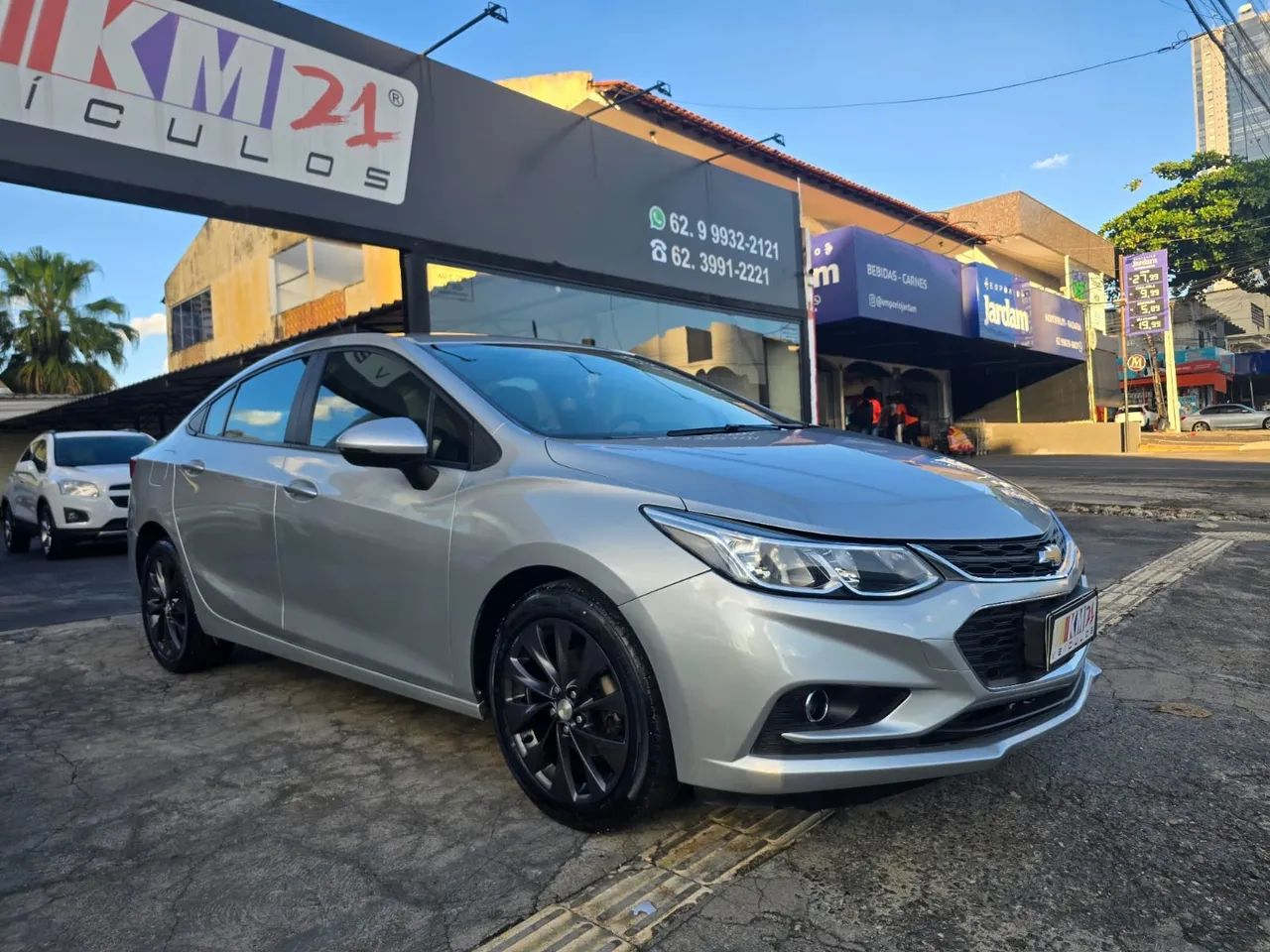 CHEVROLET CRUZE LT 1.4 16V Turbo Flex 4p Aut. - Foto 2
