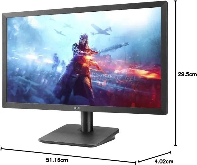 Monitor Gamer LG 21,5