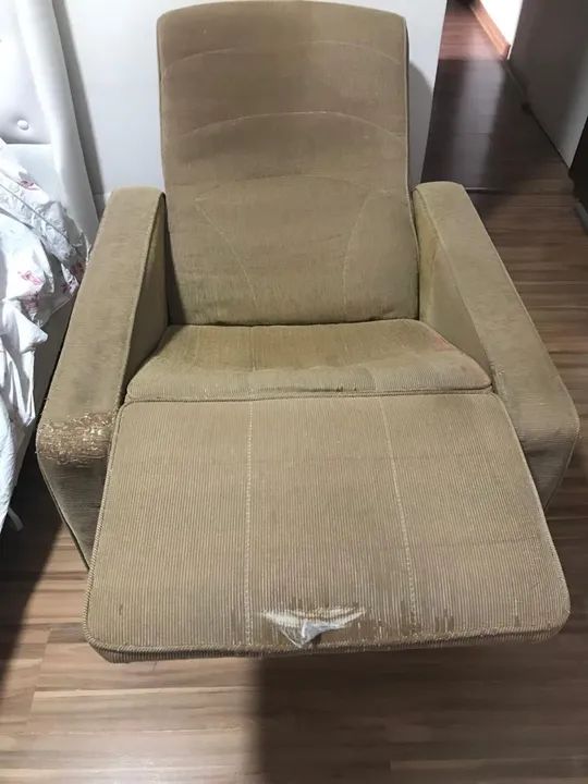 Poltrona Reclinável  - Foto 2