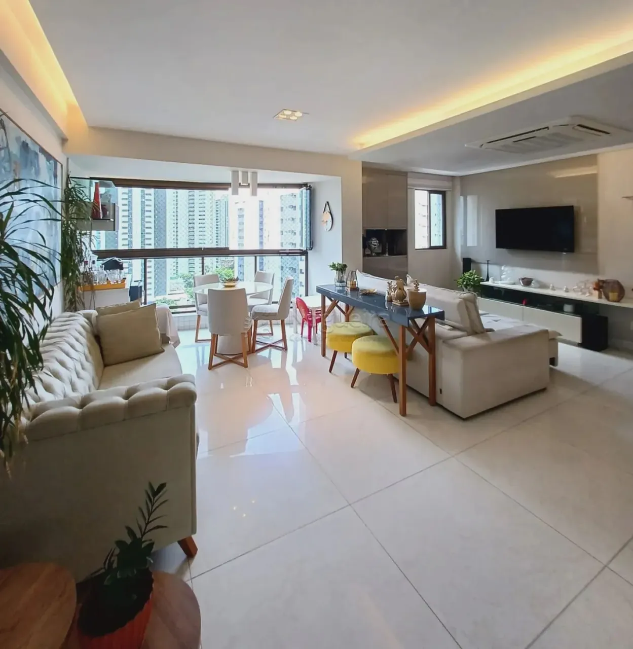 Imóvel para venda tem 104 metros quadrados com 3 quartos em Rosarinho - Recife - PE