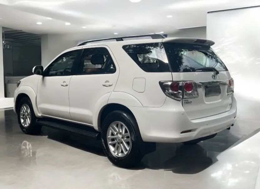 Hilux SW4 SRV 3.0 Turbo Diesel 4x4 2012 - Blindada - 7 lugares  - Foto 5