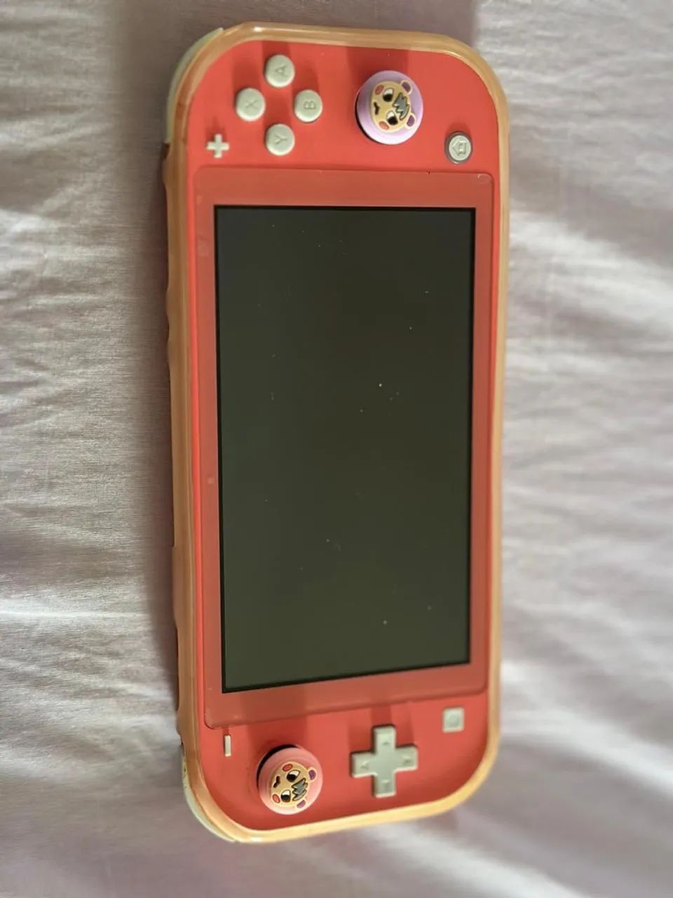 Nintendo Switch Lite+ 2 jogos Zelda+ cartões amiibo - Consoles de Vídeo ...