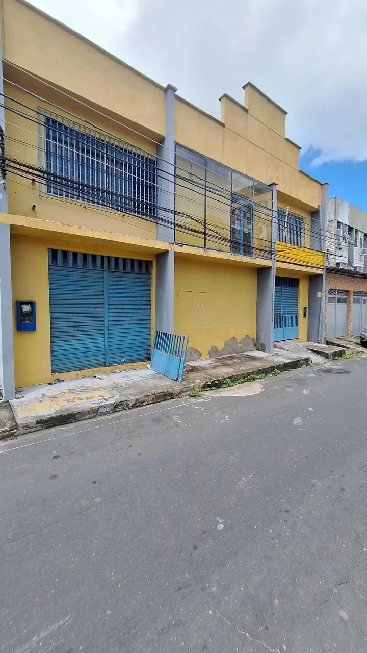 Alugo dois Pontos Comerciais No São Francisco Próx ao Hotel Abbeville