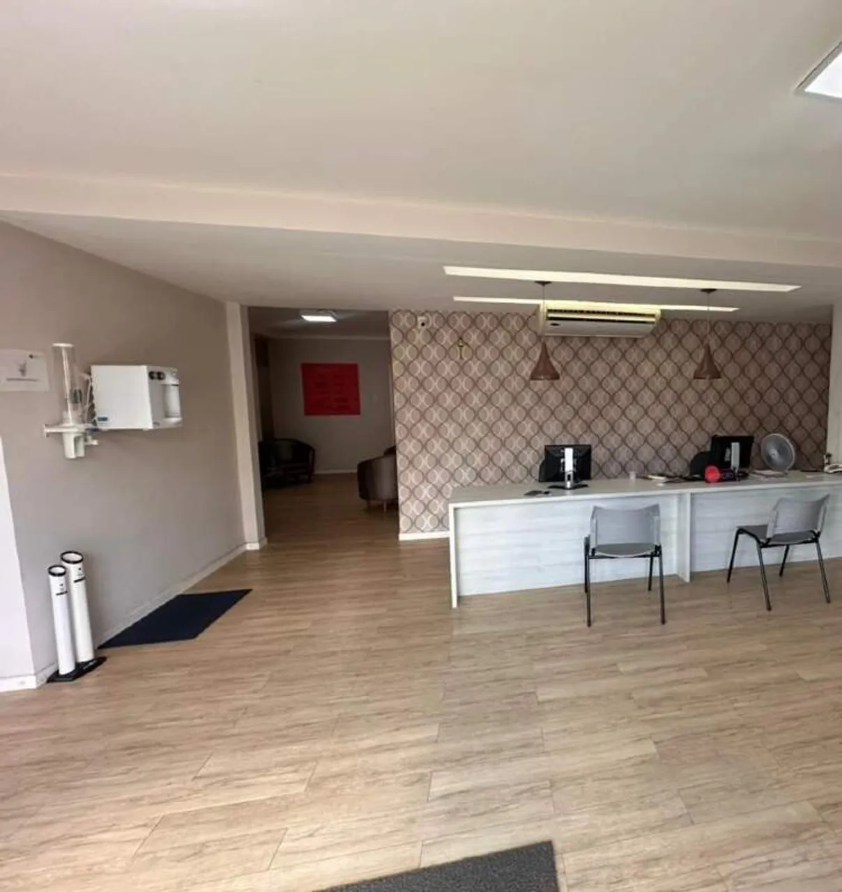 Salas comerciais para locação - no Bairro: Centro Norte- Teresina/PI.