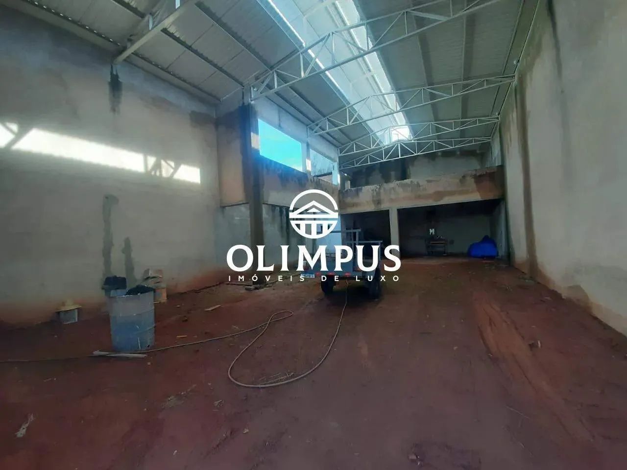 Galpão em construção em ótima localização. - Foto 5