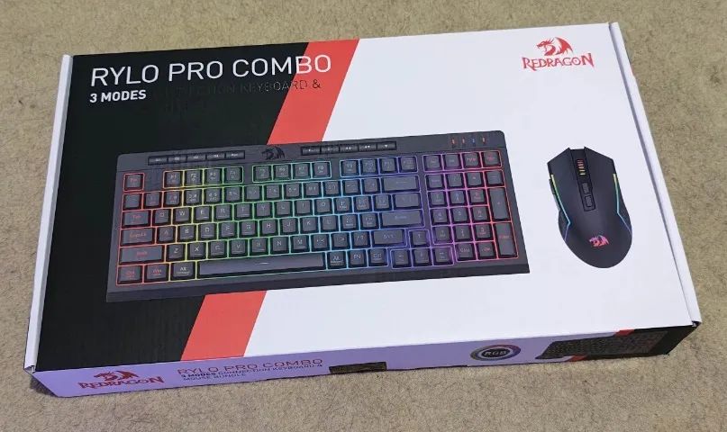 Redragon Rylo Pro Combo