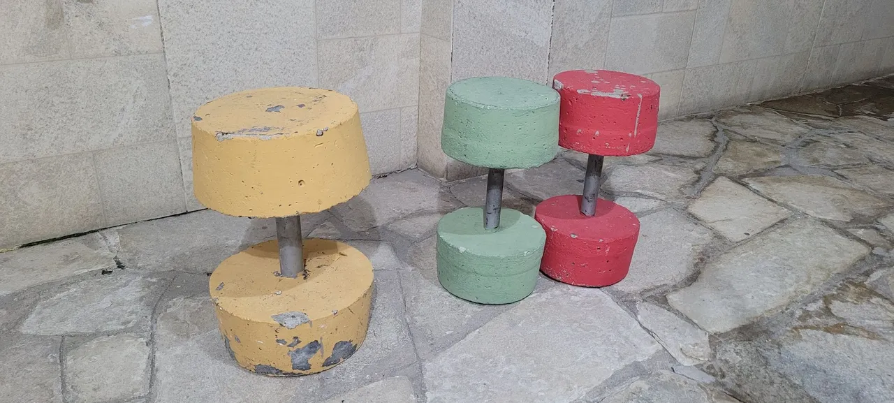 Alteres artesanais