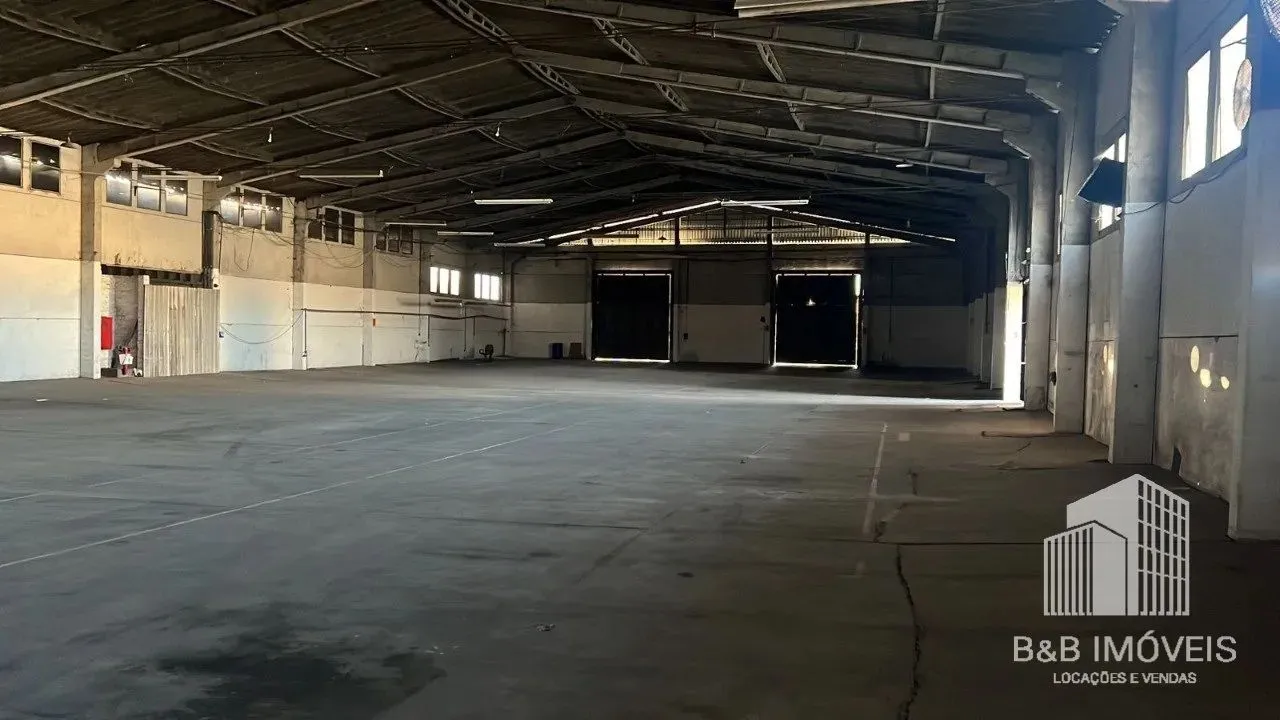 GALPÃO - PAVILHÃO - DEPÓSITO NO BAIRRO HUMAITÁ