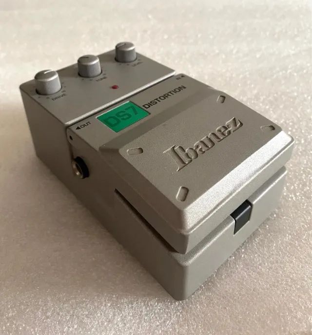 Pedal Ibanez Distortion Ds7 - Foto 2
