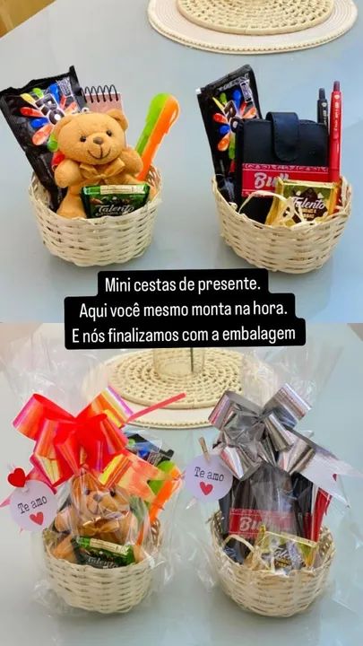 Self-Service de cestas de presente  - Foto 2