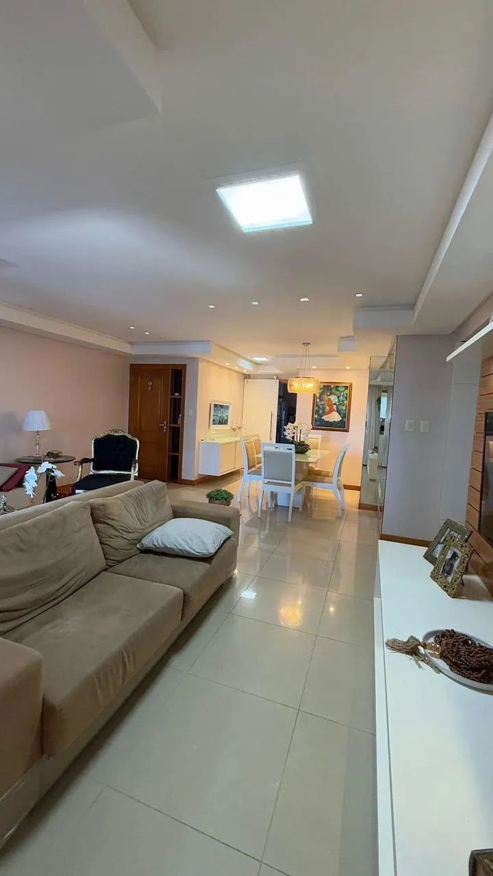 Imóvel para venda com 137 metros quadrados com 3 quartos em Pituba - Salvador - BA - Foto 2