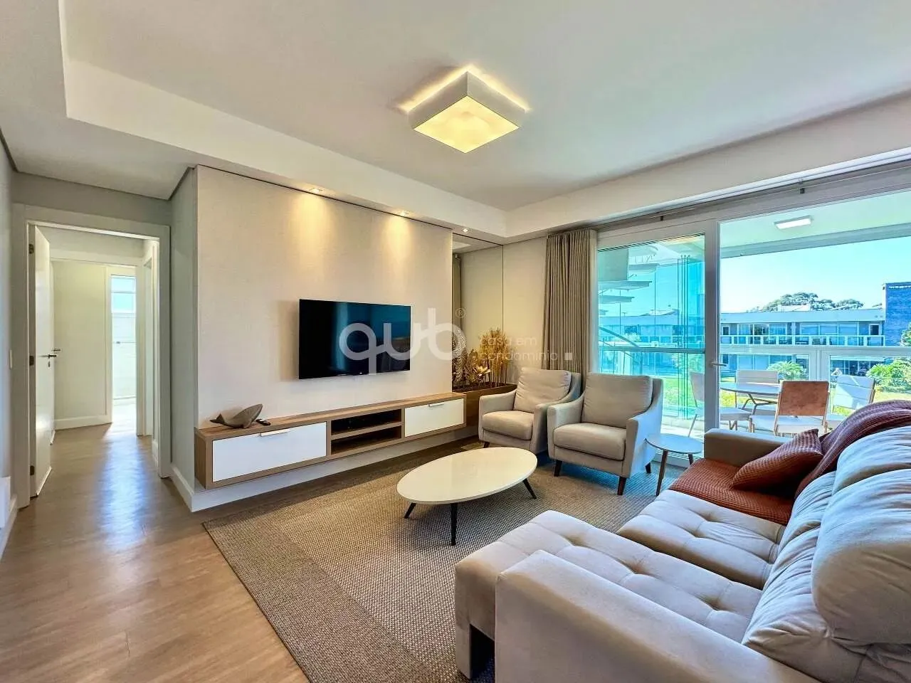 Cobertura à venda, 4 quartos, 2 suítes, 2 vagas, Condominio Rossi Atlantida - Xangri-Lá/RS